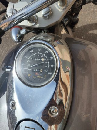 Kymco Venox 250