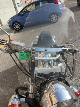Kymco Venox 250