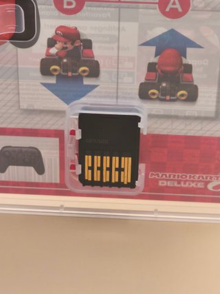 Mario Kart 8 Deluxe Nintendo Switch