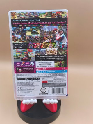 Mario Kart 8 Deluxe Nintendo Switch
