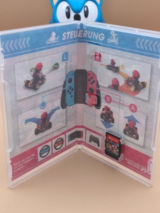 Mario Kart 8 Deluxe Nintendo Switch