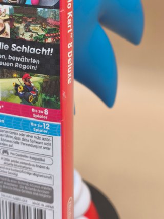 Mario Kart 8 Deluxe Nintendo Switch