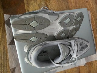 Zapatillas New Balance 9060 Gris