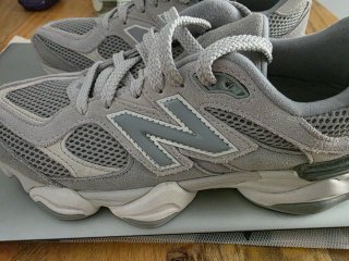 Zapatillas New Balance 9060 Gris