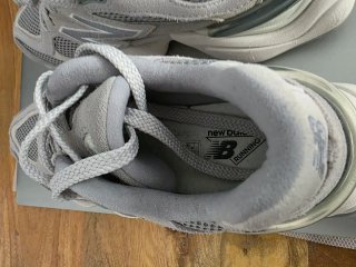 Zapatillas New Balance 9060 Gris