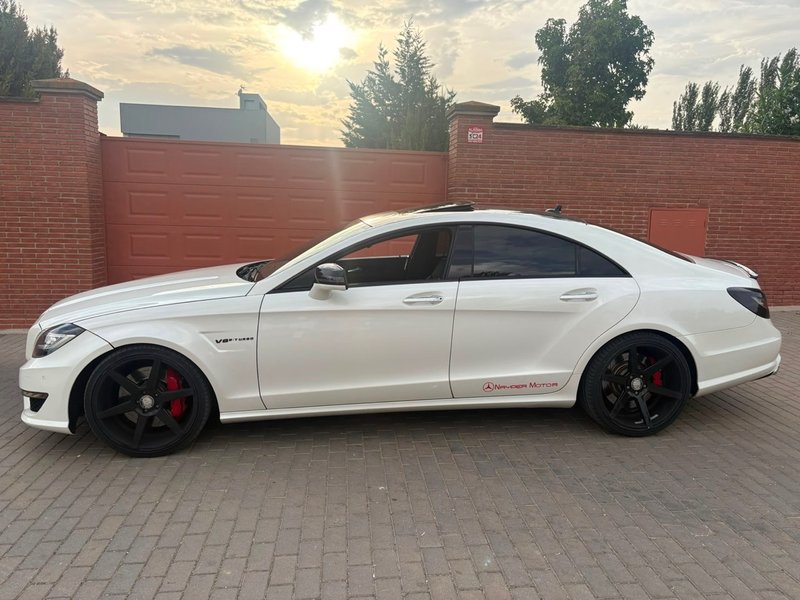 Mercedes-Benz Clase CLS 2013 - foto 1