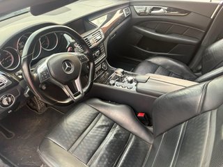 Mercedes-Benz Clase CLS 2013