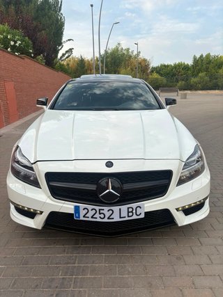 Mercedes-Benz Clase CLS 2013