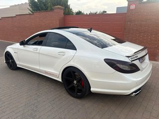 Mercedes-Benz Clase CLS 2013