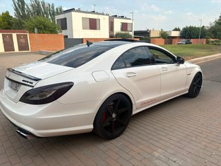Mercedes-Benz Clase CLS 2013