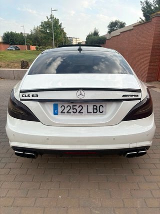 Mercedes-Benz Clase CLS 2013