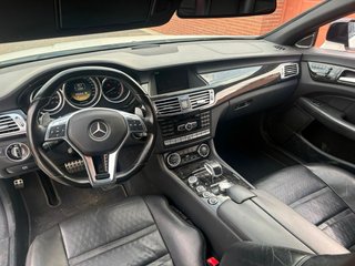 Mercedes-Benz Clase CLS 2013