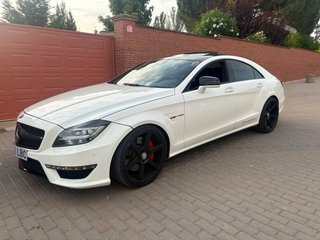 Mercedes-Benz Clase CLS 2013