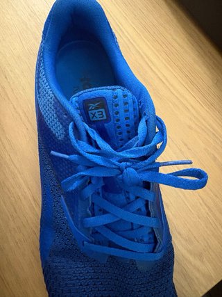 Zapatillas Reebok Crossfit Nano X3 Azul