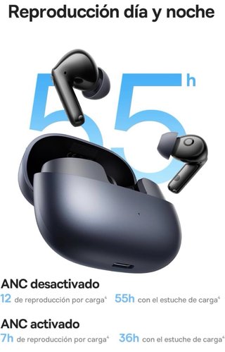 Baseus EP10 Pro Auriculares In-Ear Inalámbricos