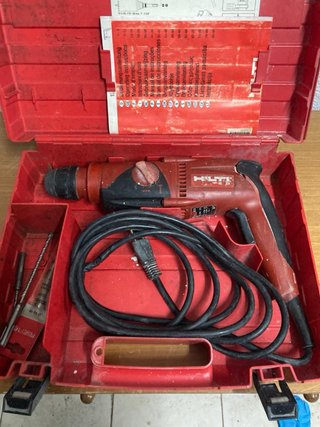 Taladro Hilti T2 S
