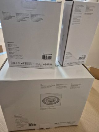 Pompa Sottovuoto Bimby+ sacchetti +Contenitori