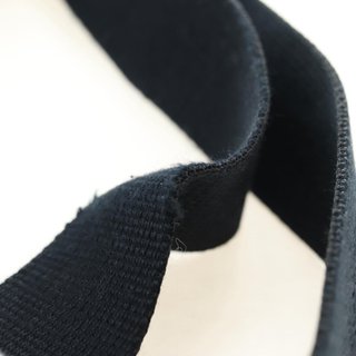 Christian Dior Trotter Canvas Body Bag Black