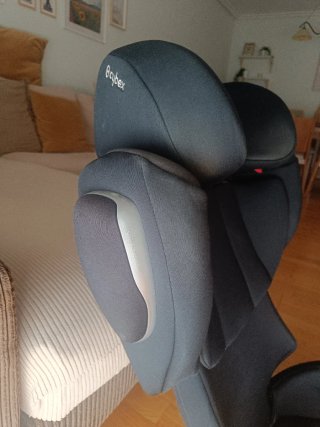 Silla coche Cybex para niño