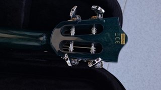 Ukelele Tenor Lanikai QM-BLCET Quilted Maple
