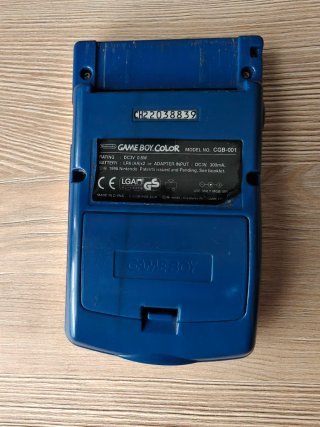 Nintendo Game Boy Color Edición Pikachu Pokémon