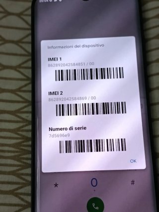 Xiaomi Mi Note 10 Nero
