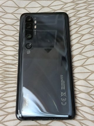 Xiaomi Mi Note 10 Nero