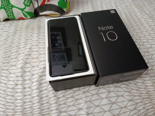 Xiaomi Mi Note 10 Nero