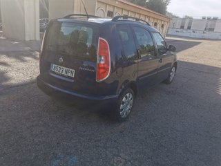 Se vende Skoda Roomster 2010