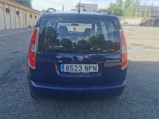 Se vende Skoda Roomster 2010