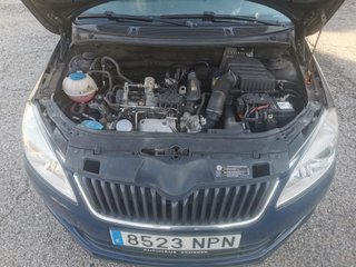 Se vende Skoda Roomster 2010