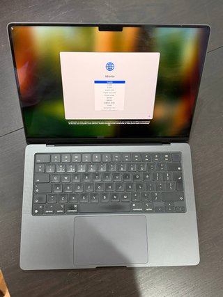 MacBook Pro 14 M3 Max 36GB RAM 1TB SSD