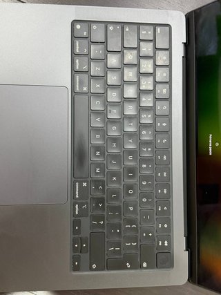 MacBook Pro 14 M3 Max 36GB RAM 1TB SSD