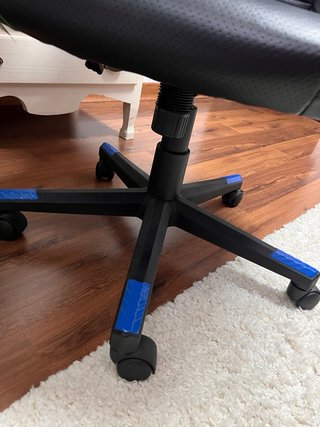 Silla Gamer Drift Azul