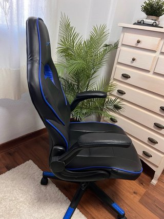 Silla Gamer Drift Azul