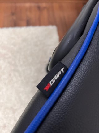 Silla Gamer Drift Azul