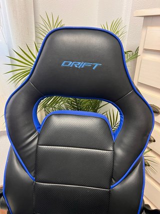 Silla Gamer Drift Azul