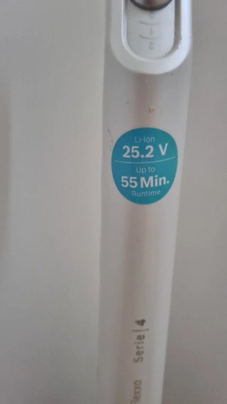 Aspirador Escoba Bosch 25.2V