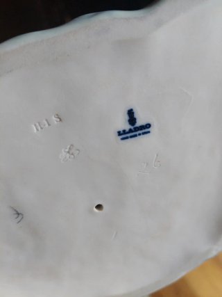 Figuras Porcelana de Lladró