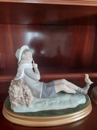 Figuras Porcelana de Lladró
