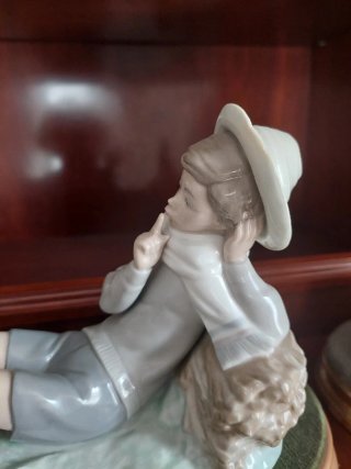 Figuras Porcelana de Lladró