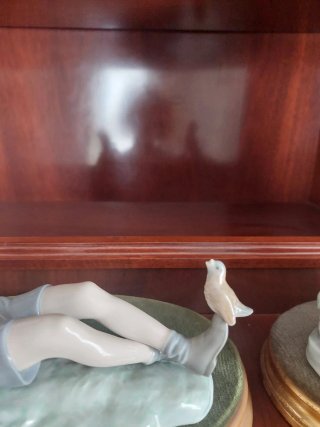 Figuras Porcelana de Lladró