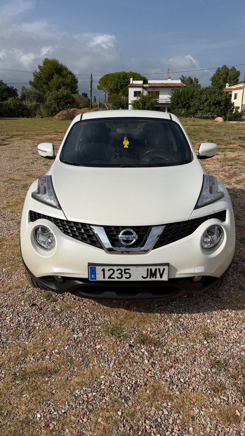 Nissan Juke 2016 - foto 1
