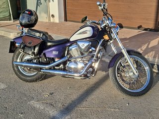 Honda Shadow 600cc - Perfecto Estado