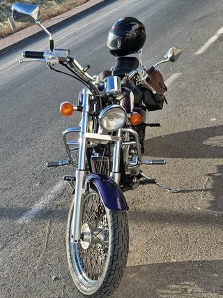 Honda Shadow 600cc - Perfecto Estado