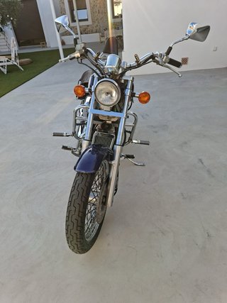Honda Shadow 600cc - Perfecto Estado