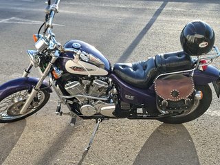 Honda Shadow 600cc - Perfecto Estado