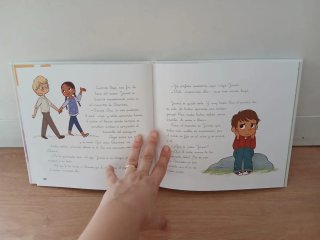 Libro infantil  Descubre tus poderes
