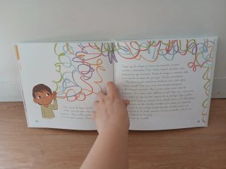 Libro infantil  Descubre tus poderes
