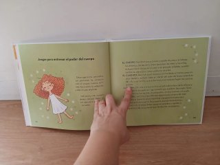 Libro infantil  Descubre tus poderes